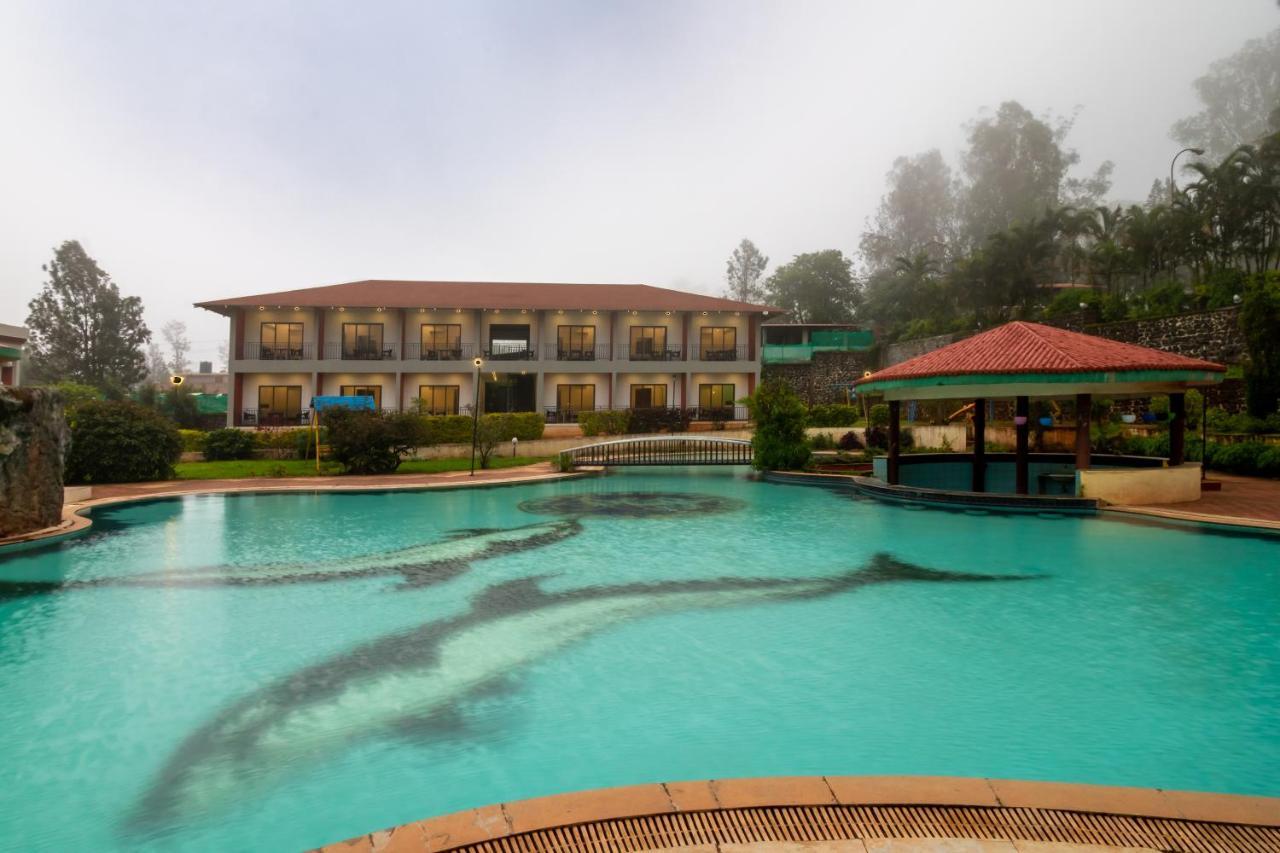 Aveda Blue Country Resort Panchgani Esterno foto