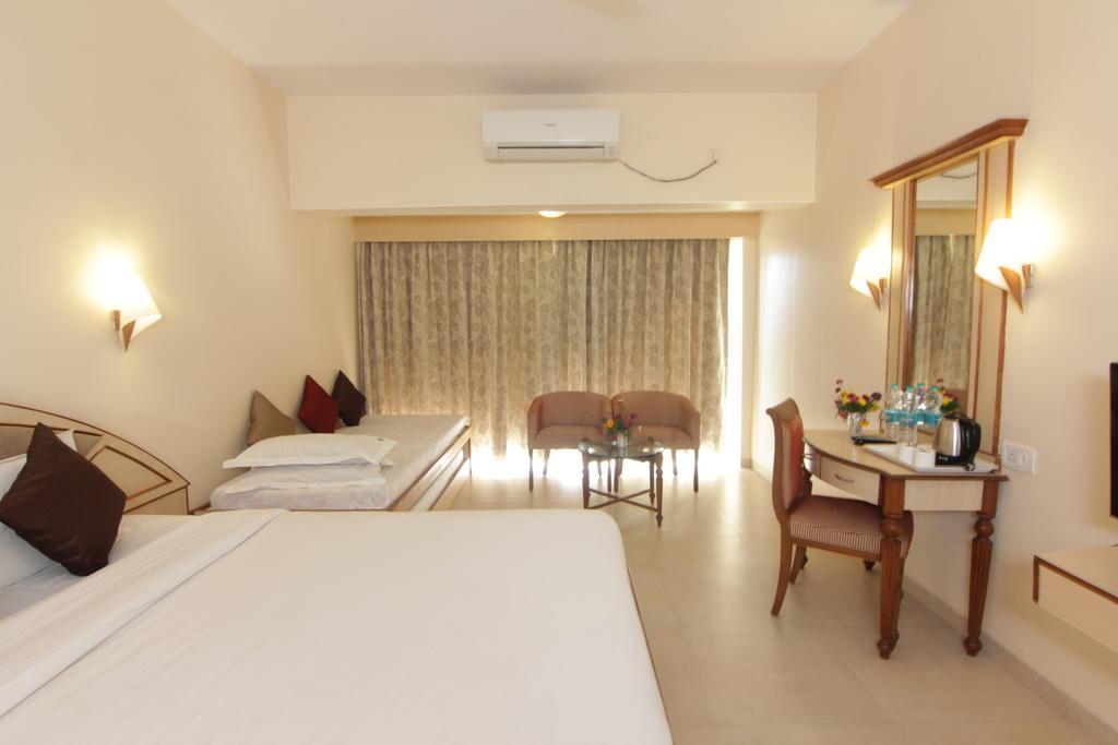 Aveda Blue Country Resort Panchgani Camera foto