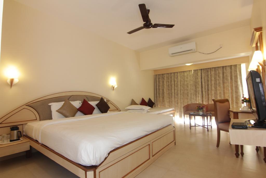 Aveda Blue Country Resort Panchgani Camera foto