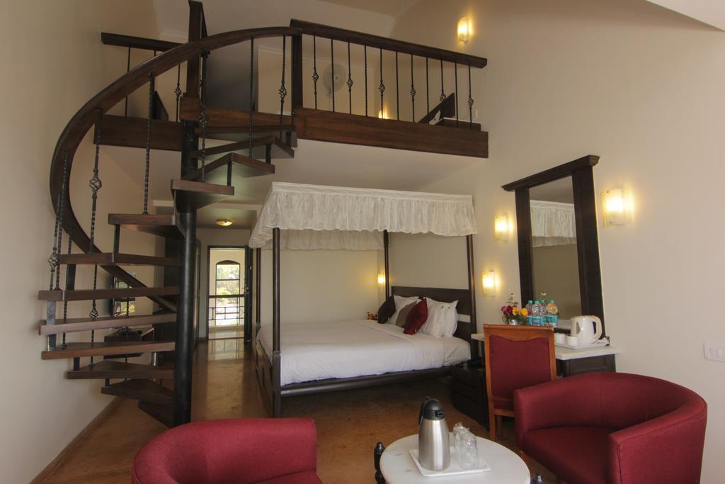 Aveda Blue Country Resort Panchgani Camera foto